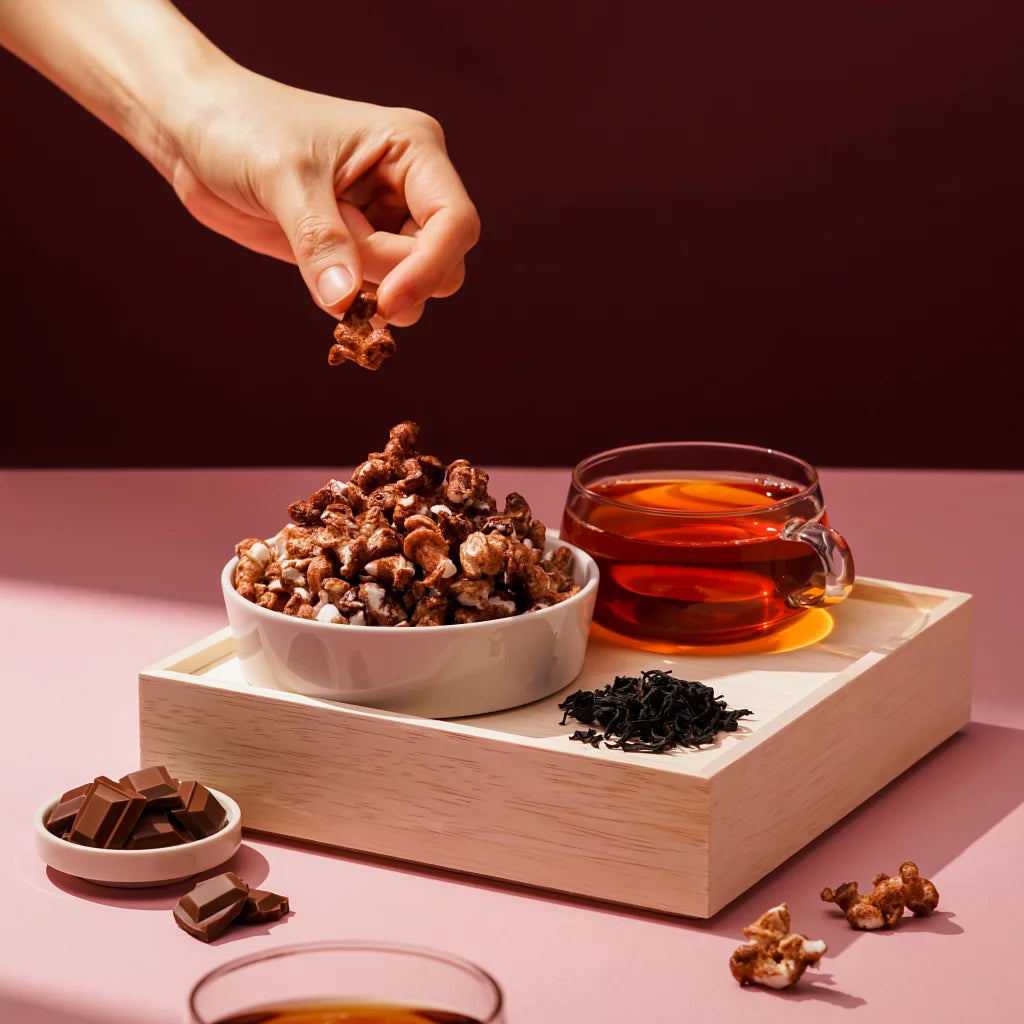丹尼船長-阿薩姆紅茶可可