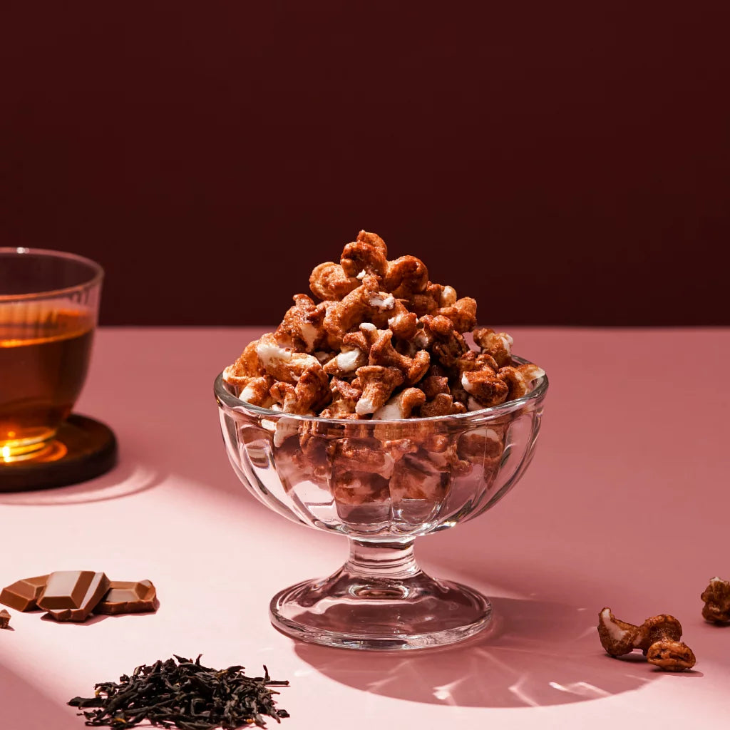 丹尼船長-阿薩姆紅茶可可