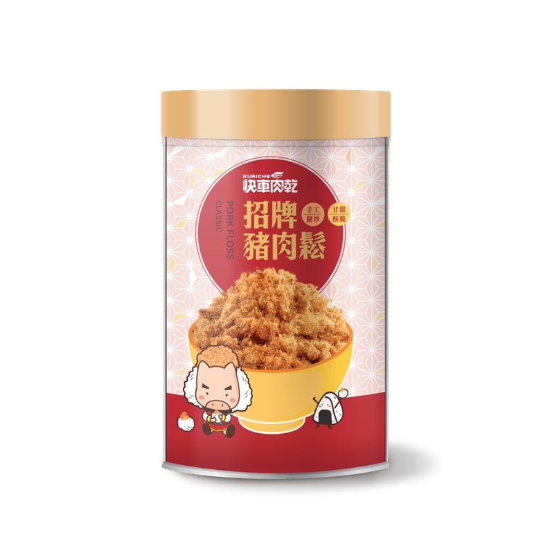 快車肉乾 A22招牌豬肉鬆