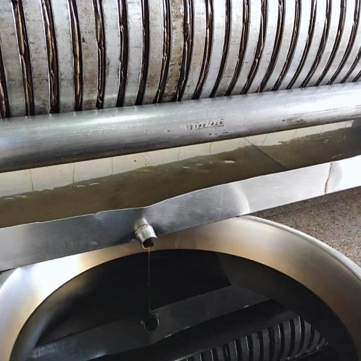 正港麻油廠 冷壓初榨黑麻油
