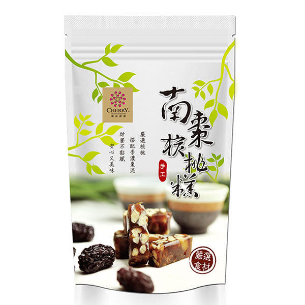 櫻桃爺爺-南棗核桃糕